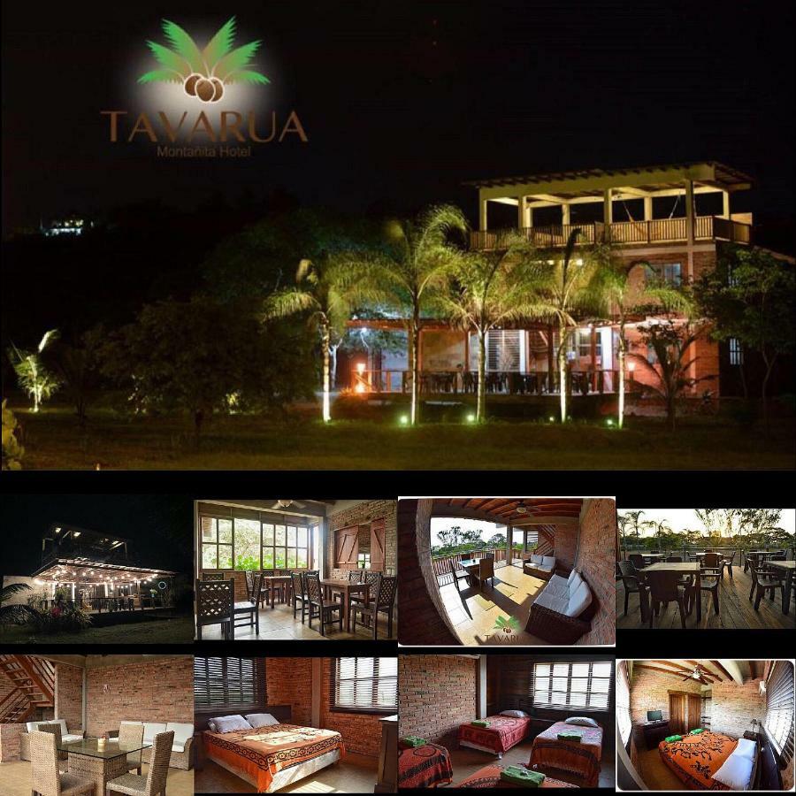 Tavarua Hotel Montañita Екстериор снимка