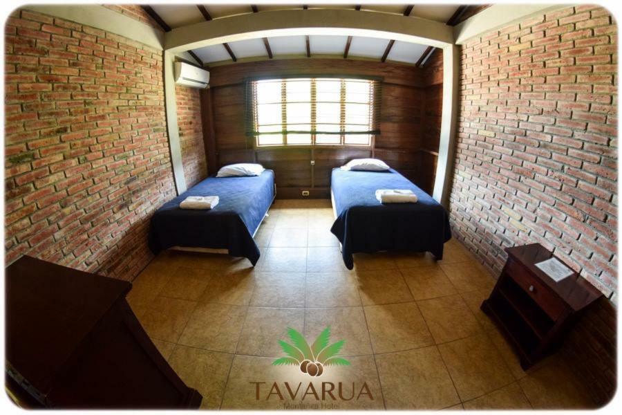 Tavarua Hotel Montañita Екстериор снимка