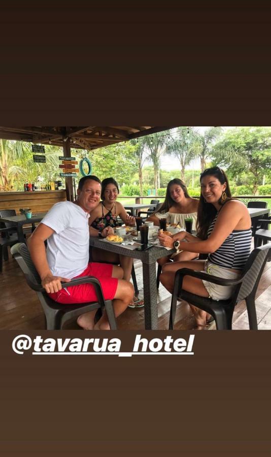 Tavarua Hotel Montañita Екстериор снимка